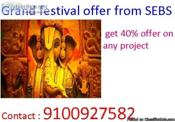 Golden offer from sebs contact soon