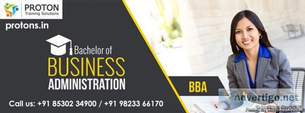 BBA Entrance Exam Coaching Institute in Pune