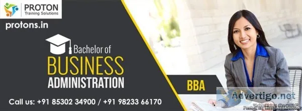 BBA Entrance Exam Coaching Institute in Pune