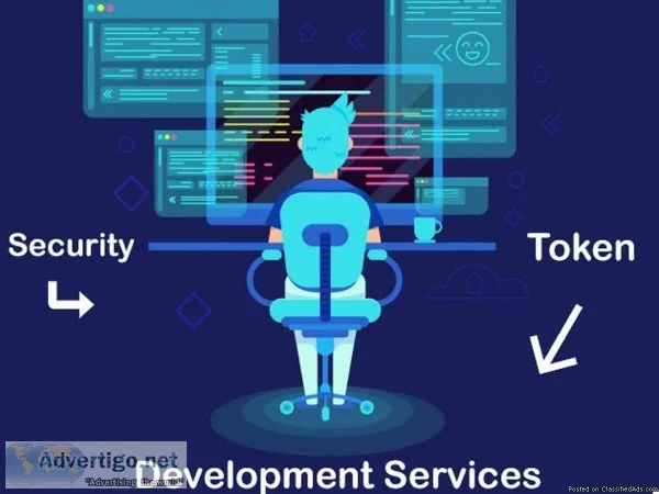 Security Token Issuance Platform