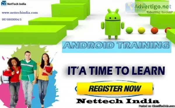 Android course in Mumbai