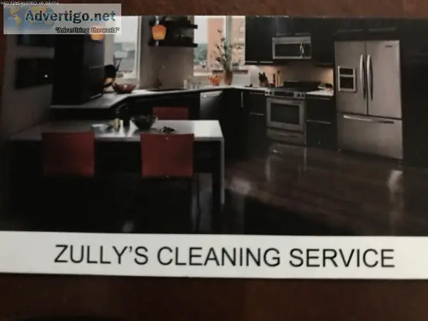 ZULLY&rsquoS cleaning services LLC.