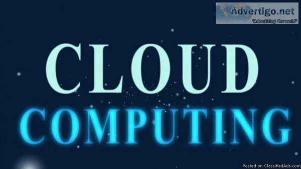 Cloud Computing Training Institute in Delhi