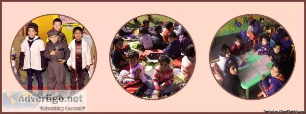 Joyful gems Kidzee School