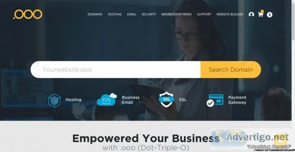 Top Level Domain at Just 159-rs Only at BUY.OOO