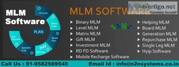 Are You Searching for MLM Software Who Recharge Your Mobile
