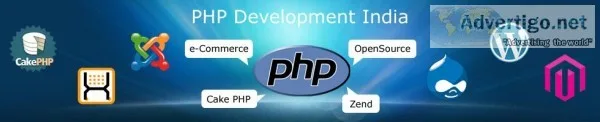 PHP Development Company India