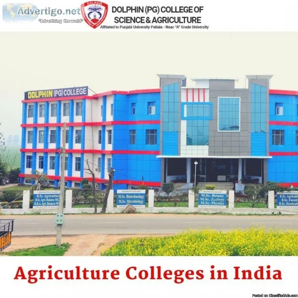 Agriculture Colleges in India