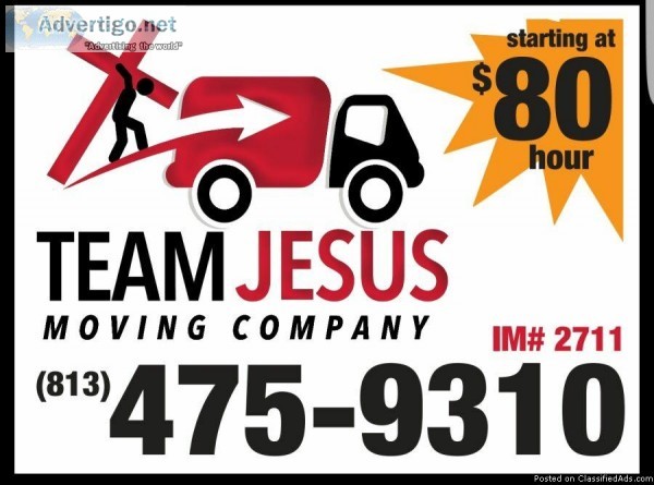 LOADING and UNLOADING MOVERSLICENSED and INSURED 80HR IM2711