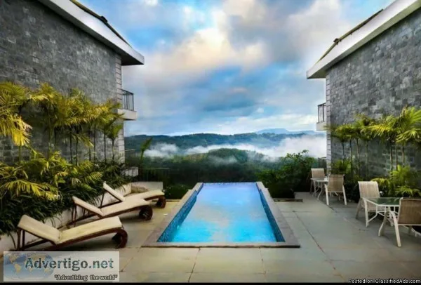 Catch the Best Luxury Resorts in Munnar