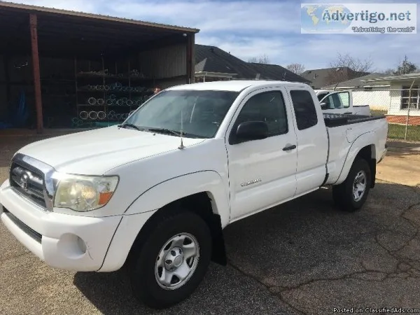 2008 Toyota Tacoma PreRunner