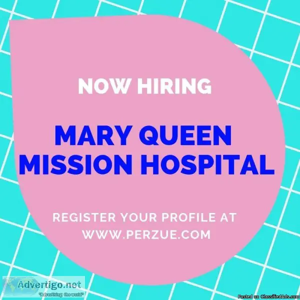 Urgently required Gynecologist for Mary Queen Mission Hospital