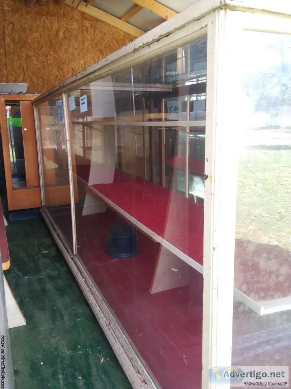 Display Cabinets
