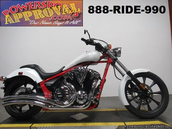 Used Honda Fury 1300 motorcycle for sale in Michigan U4627