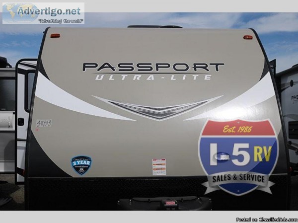 New 2019 Keystone RV Passport 199MLWE Express