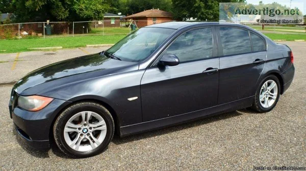 BMW 2008 328I 145K MILES