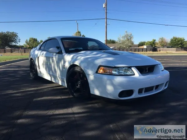 2003 Ford Mustang Cobra