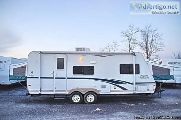 2003 R-Vision Trail-Lite Travel Trailer
