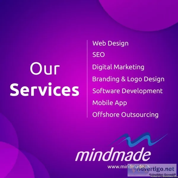 Digital Marketing Company coimbatore  Mindmade