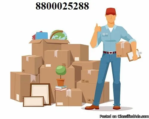 Avail Office Shifting Services From Packers and Movers in Noida