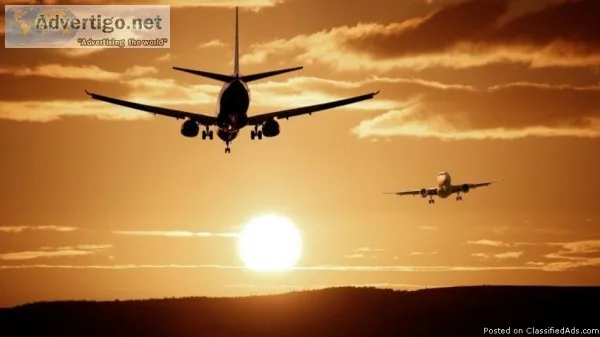 BE A PART OF AVIATION FAMILY