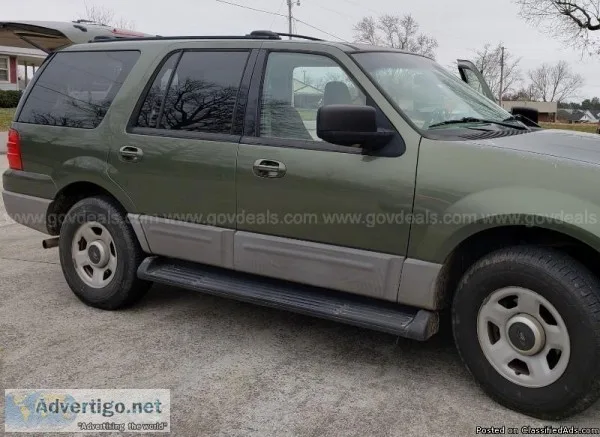 2003 Ford Expedition