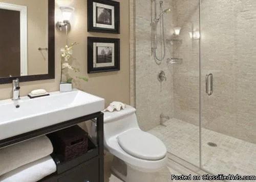 Bathroom Renovations
