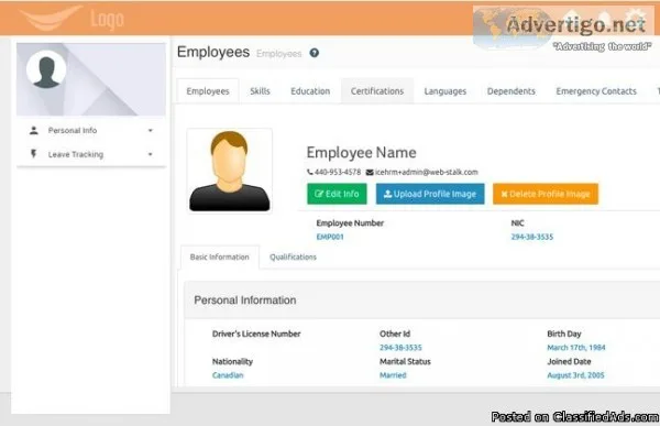 HR Software in India
