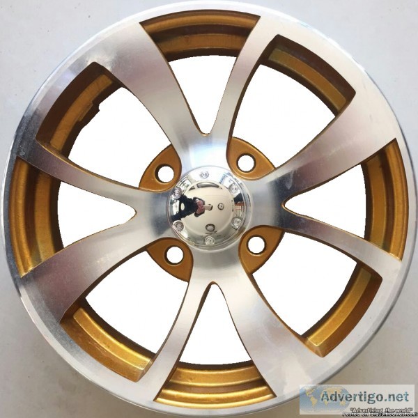 E Rickshaw Rim Manufacturer in India