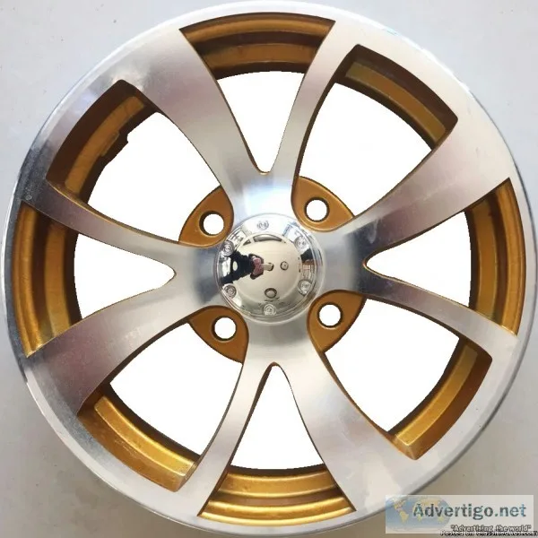 E Rickshaw Rim Manufacturer in India