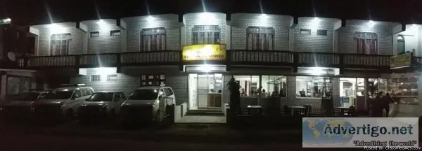 Hotel Shankar Shree in Badrinath