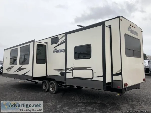 2019 Keystone RV Residence 401FKSS