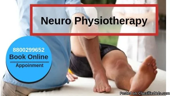 Neuro Physiotherapy In Dwarka