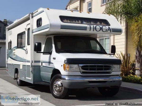 1999 Fleetwood Tioga 23B MotorHome