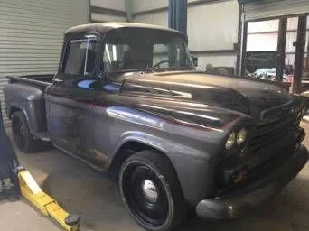 1959 Chevrolet 3100 Apache