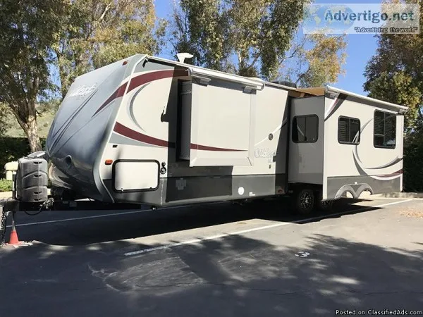 By Owner 2013 32 ft. Forest River Wildcat MAXX M28RKX