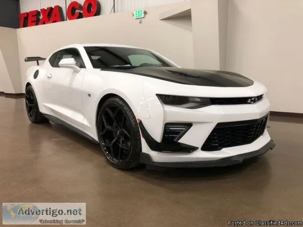 2017 Chevy Camaro