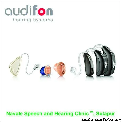 Audifon Hearing Aids