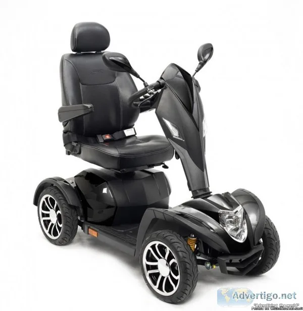 Cobra GT4 4-Wheel Scooter