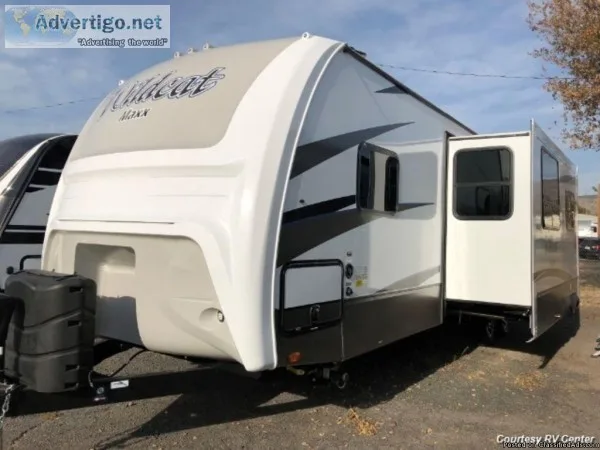 2019 Forest River Wildcat Maxx 30DBH