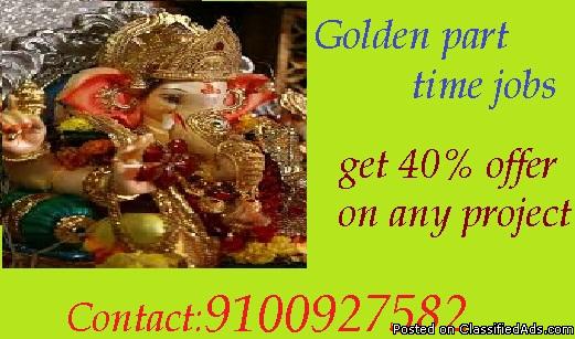 Become rich person by doing form filling job