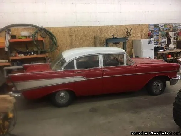 1957 Chevrolet Bel Air