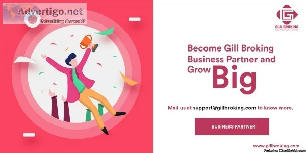 Sub Broker Franchise  Business Partner