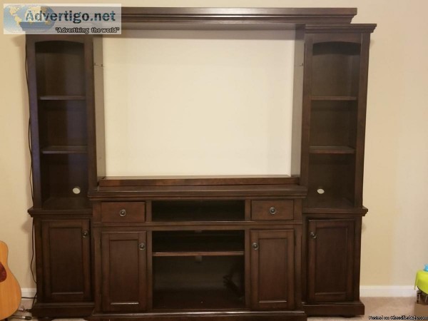 Entertainment center for your living room