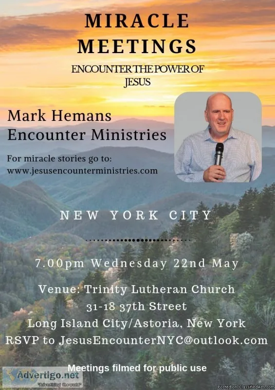 Miracle Meeting