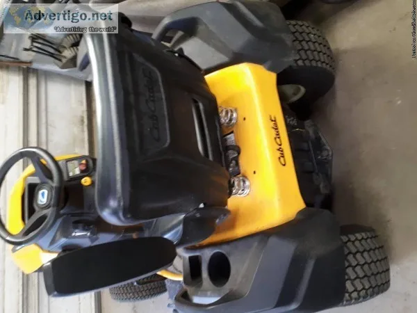 Cub Cadet lawnmower