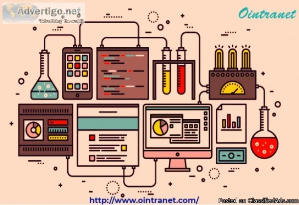 Company Intranet Software