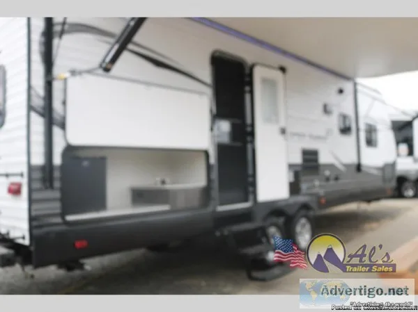 New 2019 Highland Ridge RV Open Range OT282BHS