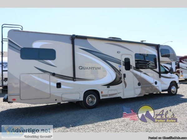 Used 2017 Thor Motor Coach Quantum WS31