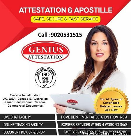 NOTARISATION